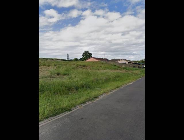 LAND FOR SALE IN WILD EN WEIDE